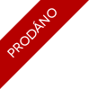 prodáno